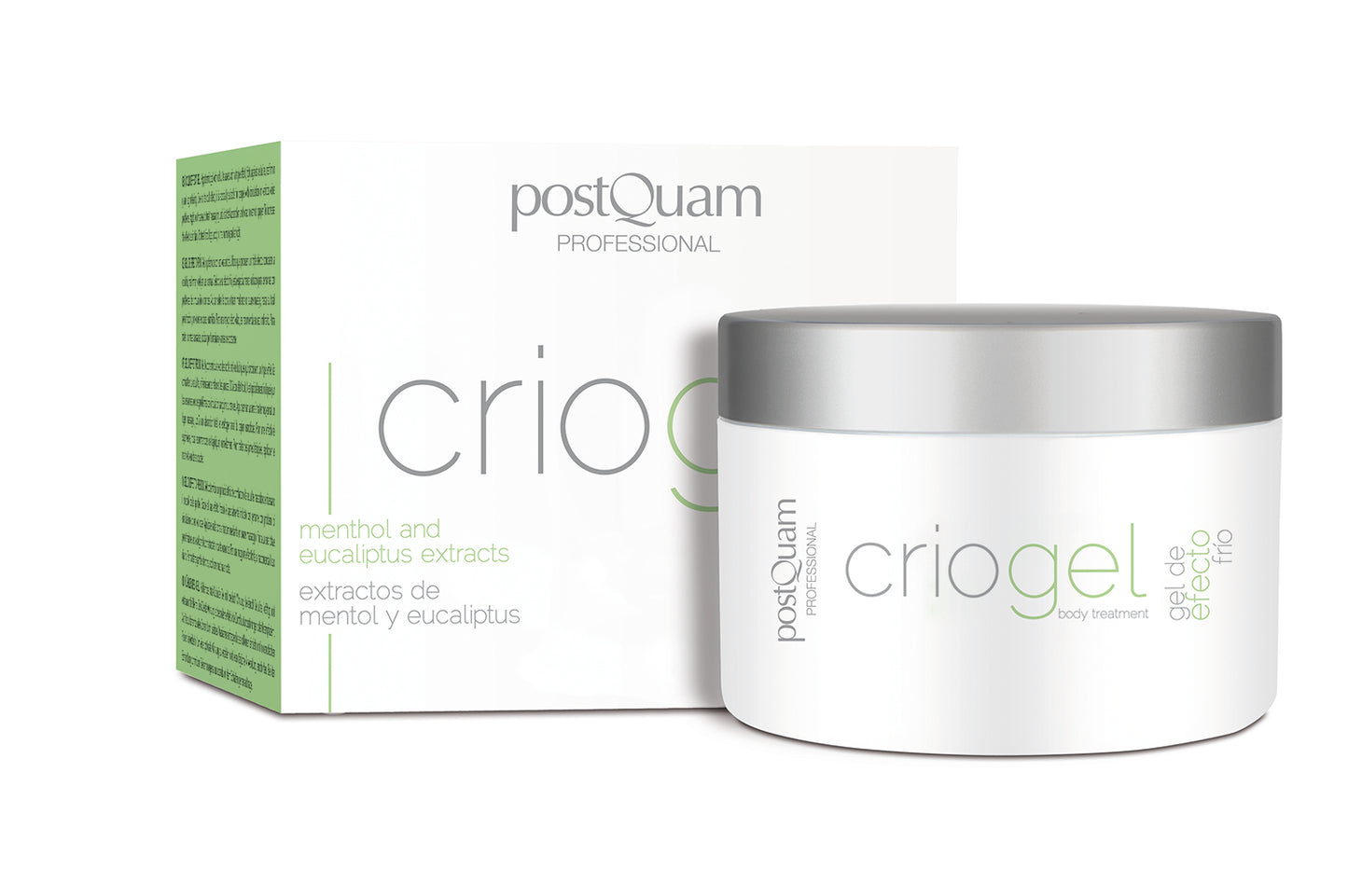 PostQuam CrioGel 200ml