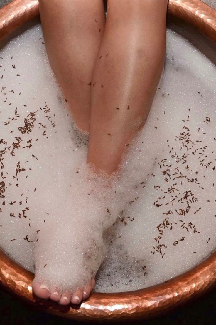 Pedicura Spa