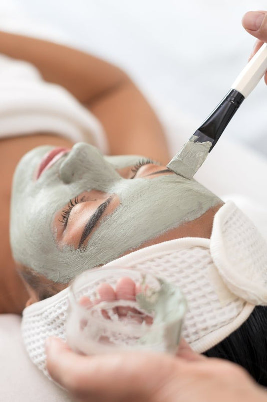 B'Facial Deluxe | Depósito $25 | Precio $110