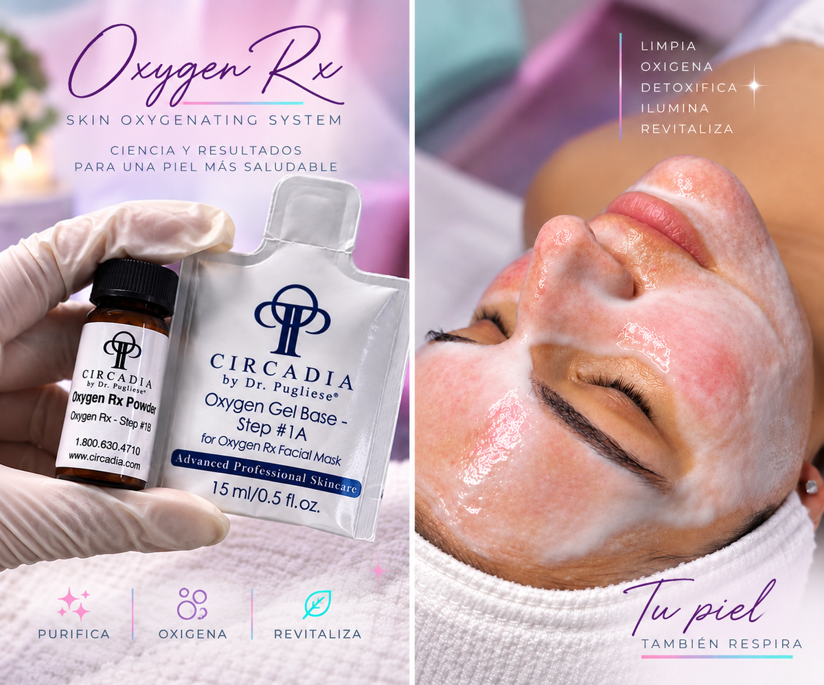 B'Oxy Facial C2O2  |Depósito $25 | Precio $130
