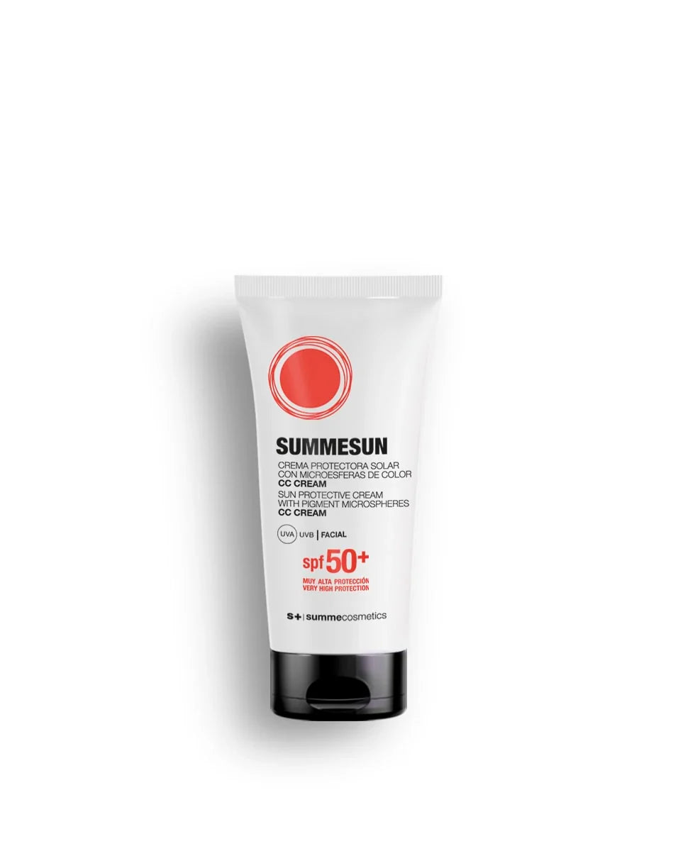 Summe Sun SPF 50+ CC Cream 75ml